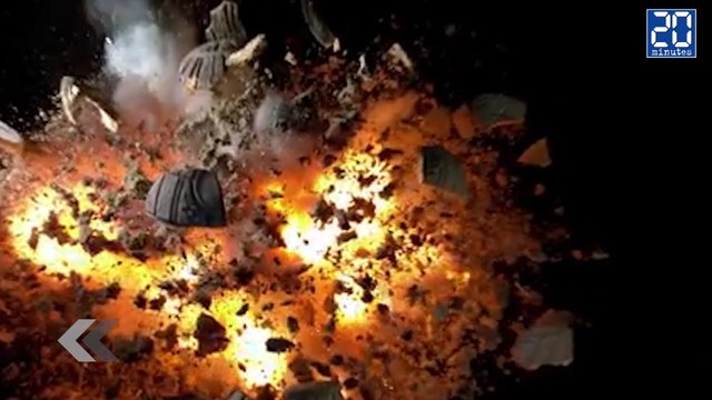 L'explosion de l'étoile noire, en gâteau ! - Le rewind du mercredi 14 octobre.