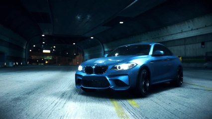 Need For Speed 2015 - BMW M2 Coupé Debut Trailer (2015) HD