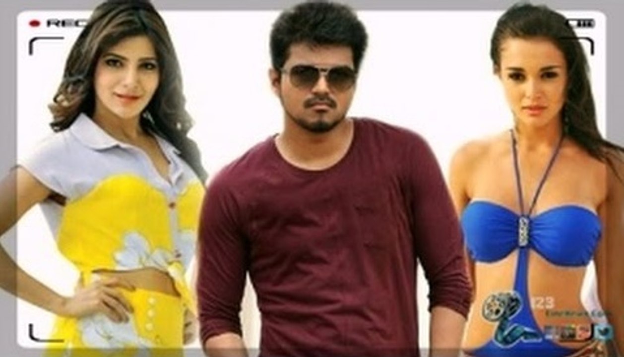 Vijay's Next Film Titled 'Kaaki'?| 123 Cine news | Tamil Cinema news Online