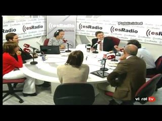 Tertulia de Federico: La juez Alaya, apartada de los ERE - 14/10/15