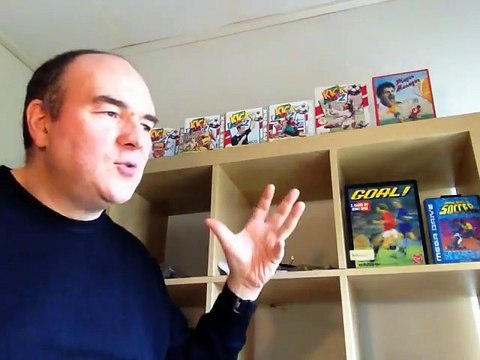 Kick off Revival sur PS4 et Ps Vita expliqué en vidéo