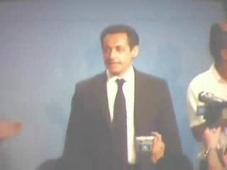 Nicolas Sarkozy - Meeting de Dijon