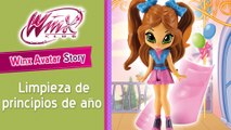 Winx Avatar Story 3 - Limpieza de principios de año