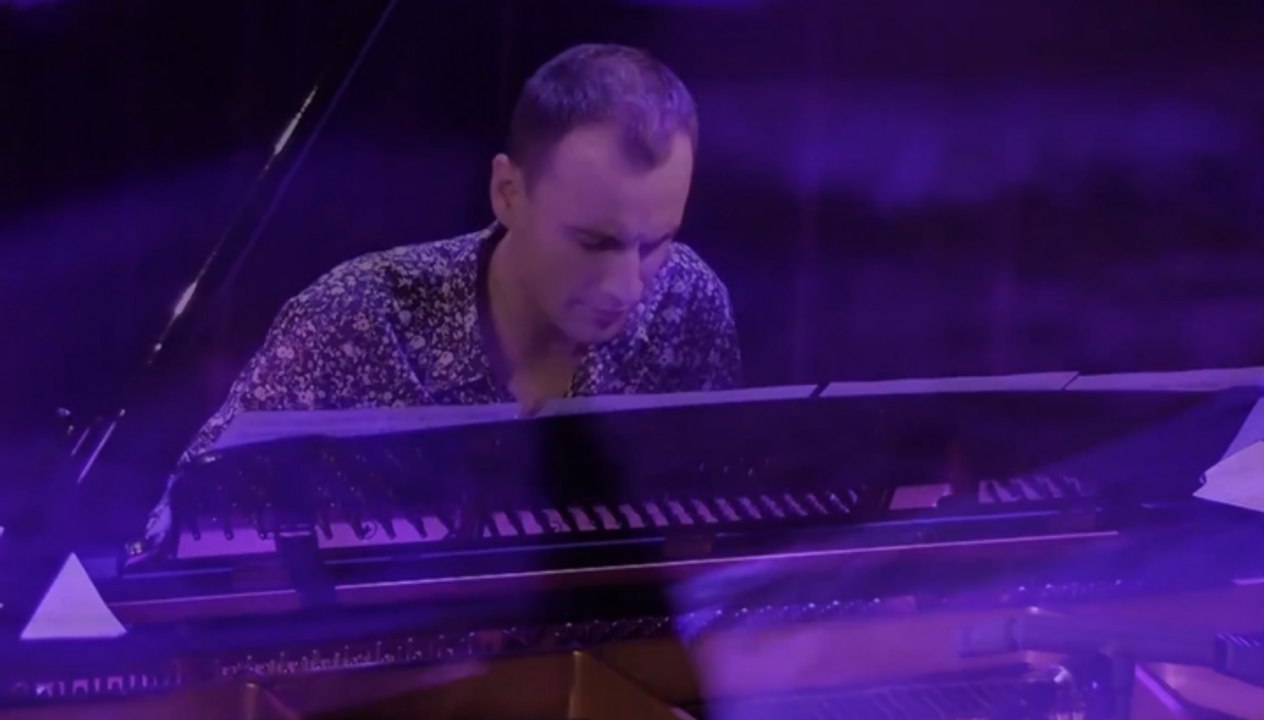 Yvan Robilliard Yellowstone - Live @ le Triton