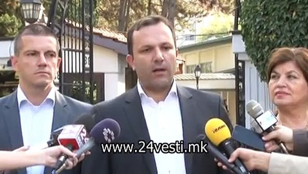 IZJAVA OLIVER SPASOVSKI 14 10