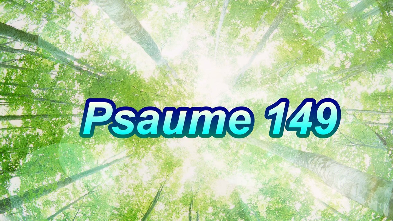 Psaume 149