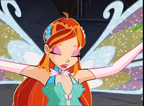 Winx Club - Temporada 3 Episodio 24 - La revelaciόn de las hechiceras (clip3)