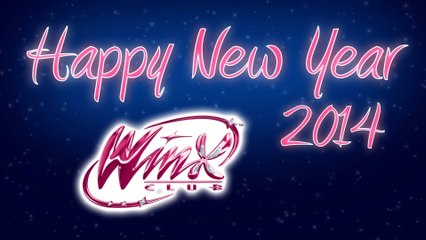 Winx Club Gift Video - Feliz Año Nuevo