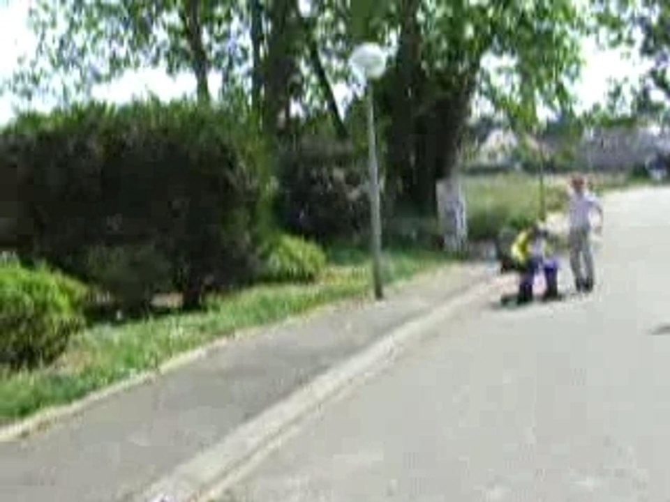 2ème descente