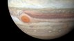 Jupiter se révèle dans une vidéo d'une précision inédite de la Nasa