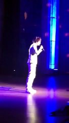 «Can't Help Falling in Love». Александр Бон (Мурманск, 2.10.2015) (Анастасия Сокирко)