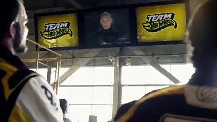 Team Hot Wheels 2012 TV Commercial- Back to The Hot Wheels Test Facility! - Hot Wheels