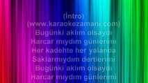 Linet - Boşvere Boşvere - (2013) TÜRKÇE KARAOKE