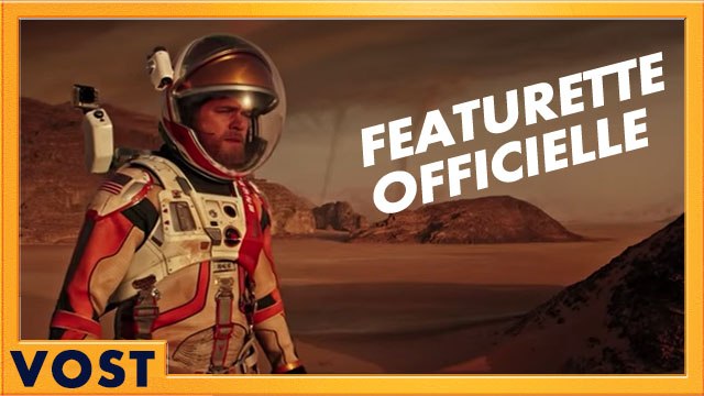 Seul sur Mars - Featurette Trois Mondes [Officielle] VOST HD