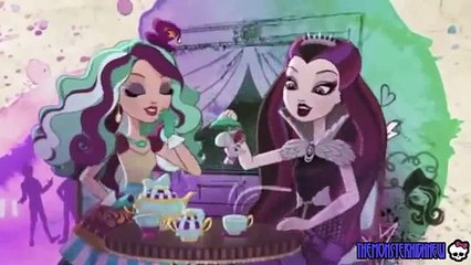 El Mundo de Ever After High (Español Latino)