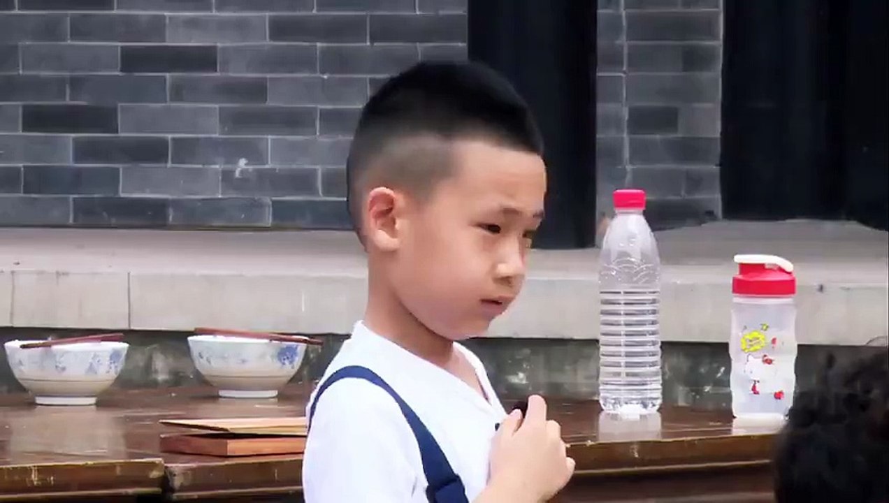 《爸爸去哪儿》第三季10月16日看点：临时爸爸不好当！萌娃遇上不靠谱“新爸”