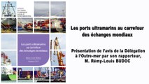 Les ports ultramarins au carrefour des échanges mondiaux - cese