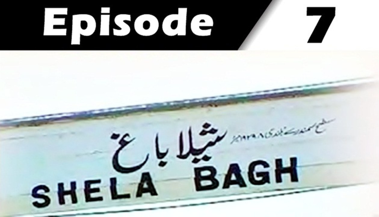 Shela Bagh Episode 7 Full on PTV Home