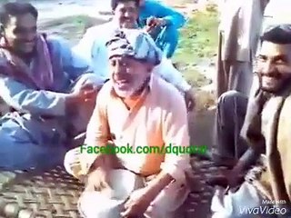 Excellent Performance By An Old Man