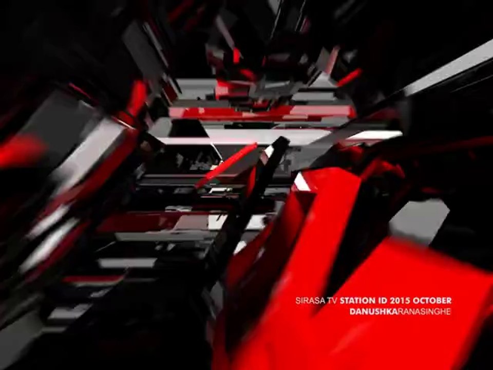 SIRASA TV STATION ID OCTOBER 2015 II