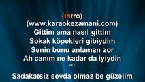 Levent Yüksel - Sadakatsiz Sevda Olmaz - 2004 TÜRKÇE KARAOKE