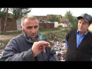 Lajme - Kanali derivues i mbushur me mbeturina