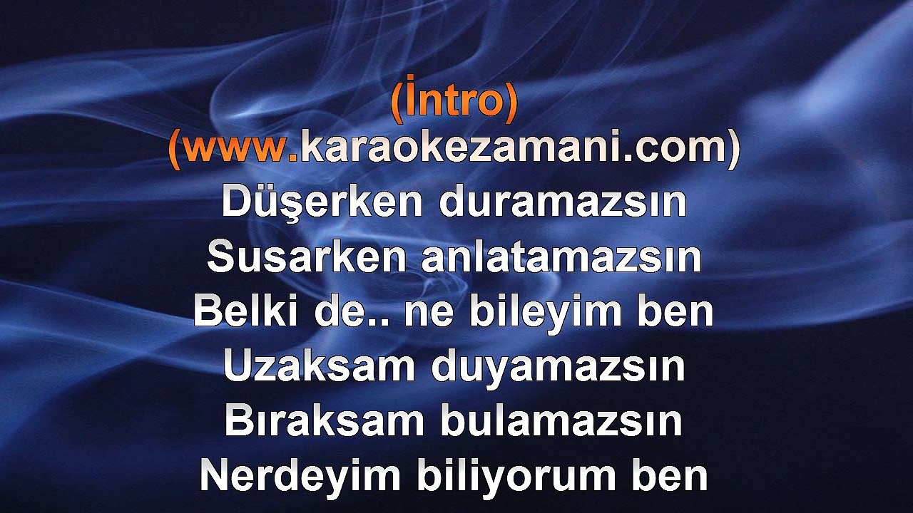 Leyla The Band - Ali Atay - Yalan - 2014 TÜRKÇE KARAOKE