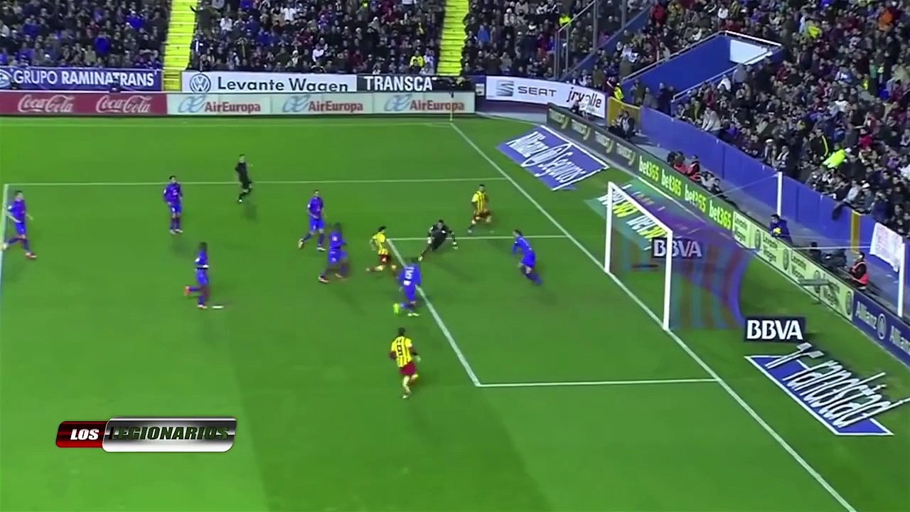 Los Legionarios- Keylor Navas II Parte