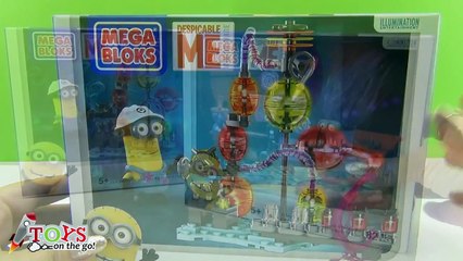 Minions Laboratorios de Gelatina y El Macho Jelly Lab and El Macho’s Lab - Juguetes de L