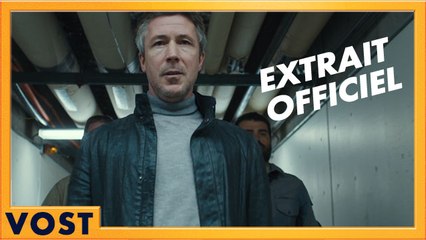 Le Labyrinthe : La Terre Brûlée - Extrait On doit se tirer [Officiel] VOST HD