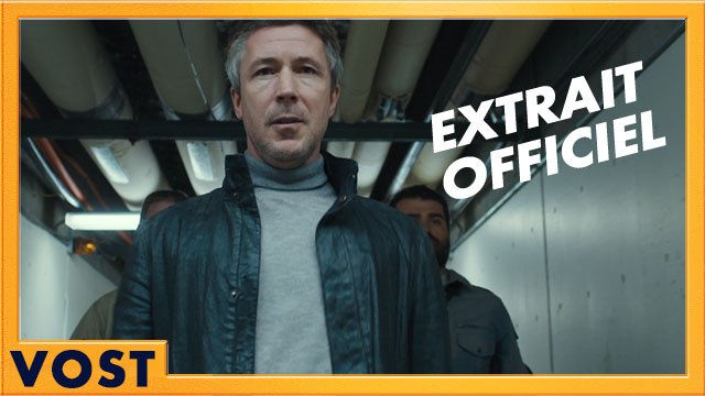 Le Labyrinthe : La Terre Brûlée - Extrait On doit se tirer [Officiel] VOST HD