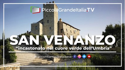 San Venanzo - Piccola Grande Italia