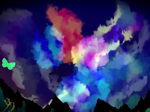 Bunny bully beat down by humper