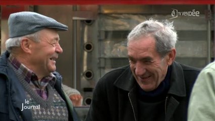 Semaine Bleue: La population des seniors en hausse (Vendée)