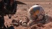 Design FX - Find Out How FX Experts Created Mars in "The Martian"