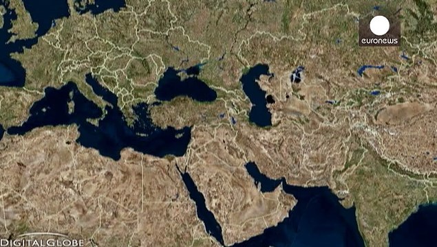 Siria: è iniziata l'offensiva per la riconquista di Aleppo da parte delle truppe di Assad