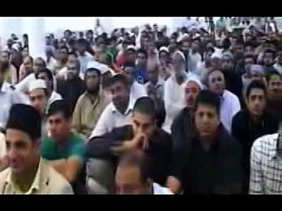 MUHARRAM - (KERBALAA KA KHOOF NAAK QISSA) BY MAULANA TARIQ JAMIL SAHAB
