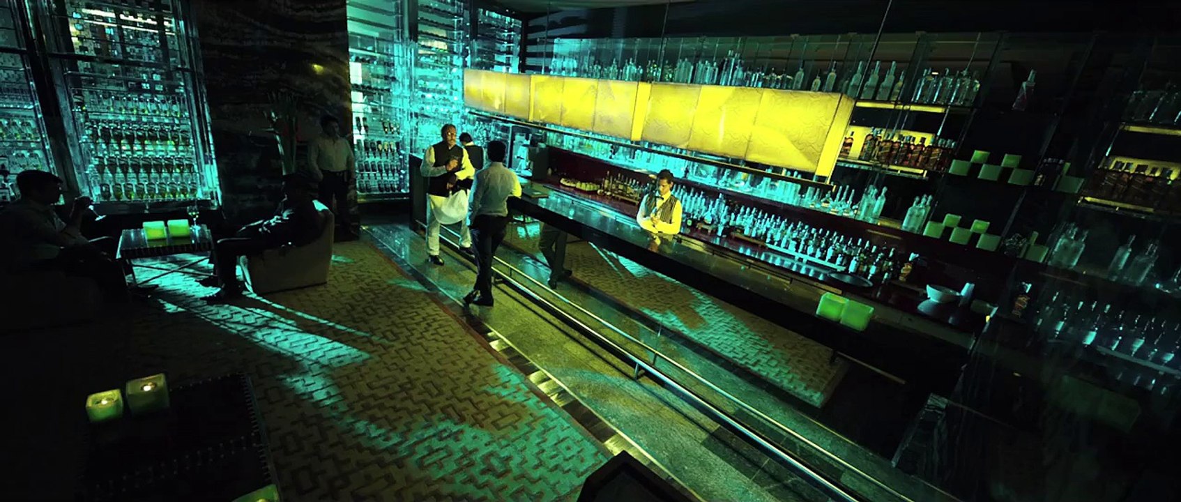 Jazbaa - Official Trailer - Irrfan Khan & Aishwarya Rai Bachchan - 9th October