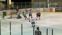 Hockey sur glace : Hogly vs Mont-Blanc (1-2)