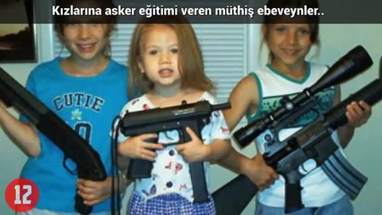 Dünyanın En Kötü 5 Anne ve Babası