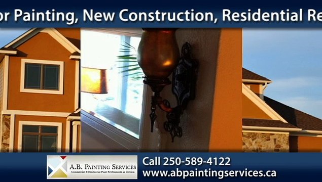Interior Painting in Vancouver, BC by A.B. Painting Services