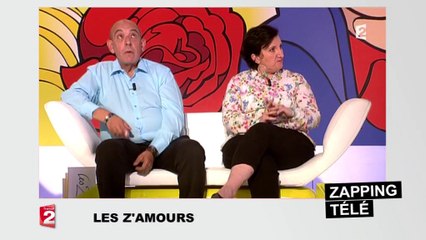 "J'aime bien Tigrou parce qu'il fait des bonds sur sa queue !" : fou rire dans Les Z'Amours