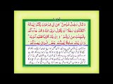 Surah Al Momin Tilawat With Urdu Tarjuma (Translation) By Fateh Muhammad Jalandhari