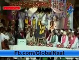 Tu sham e risalat hai with new tarz by Owais qadri latest 2015 Main Bazar Bibi Pak Daman Lahore 2015