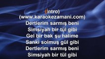 Linet - Sarıl Bana - (2013) TÜRKÇE KARAOKE