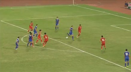 Le chef d'oeuvre collectif des Thaïlandais !