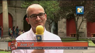 Entrevista con Josep Cervelló y José Lull sobre los 100 años de la tumba de Tutankamon