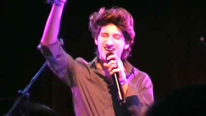 «Это любовь» А.Бон и Л.Аксельрод (Москва, «16 тонн», 30.08.2015) (Lolita N)