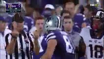 Boykin leads fantastic comeback, TCU survives K-State scare - 2015 College Football Highlights