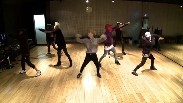 iKON - '리듬 타(RHYTHM TA)' DANCE PRACTICE